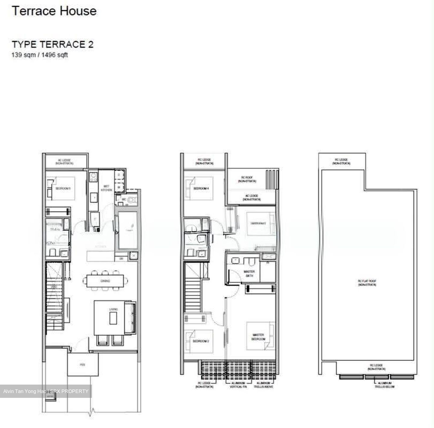 Raintree Valley (D26), Terrace #613855781